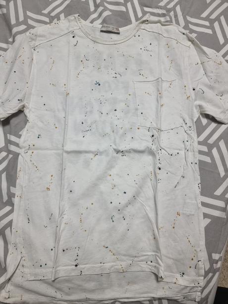Zara tricko, zara,140