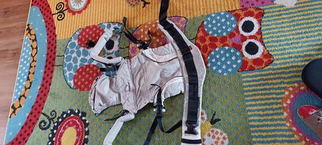 Ergonomický nosič manduca, manduca