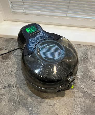 Tefal yv960130 - fritéza actifry 2in1, tefal