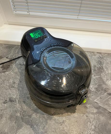 Tefal yv960130 - fritéza actifry 2in1, tefal