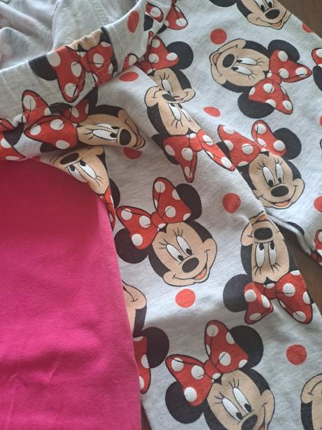 Legíny 116/122 cena spolu, disney,116