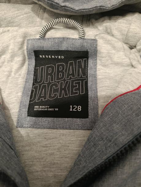 Bunda jar/ jeseň, reserved,128