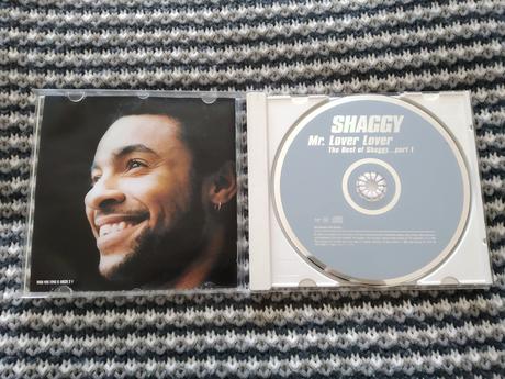 Cd shaggy mr. lover lover, 
