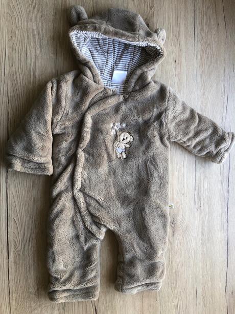 Zimný overal 0-3mesiace, 56