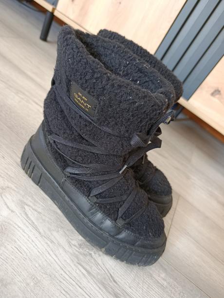 Čižmy gant, gant,39