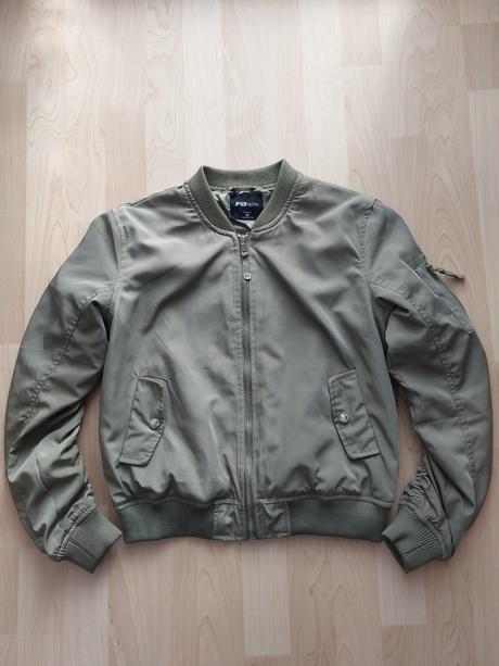 Bunda bomber, new yorker,m