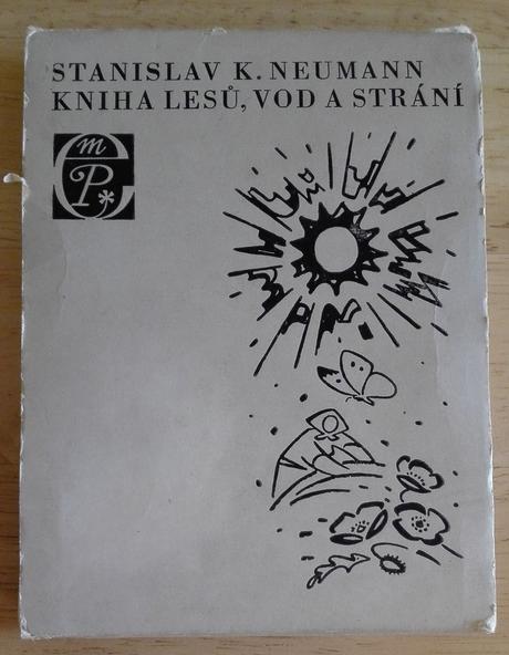 Kniha lesú, vod a strání , stanislav kostka neuman, 
