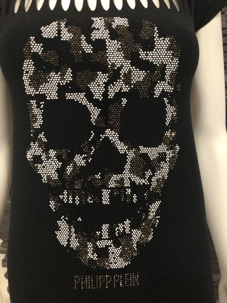 Šaty philipp plein, s