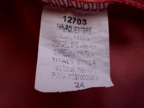 Oversize sako-kabátik, m