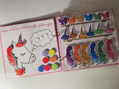 Kniha plná aktivít, 