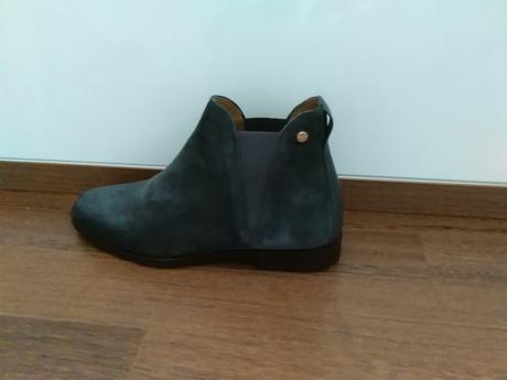 Členková obuv, gant,36