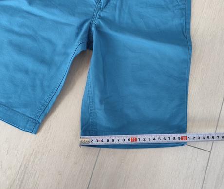 Predám chlapčenské kraťasy, h&m,146