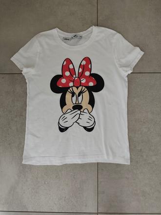 Dámske bavlnené tričko, disney,xs