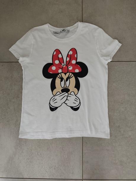 Dámske bavlnené tričko, disney,xs