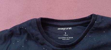 Tričko, mayoral,110