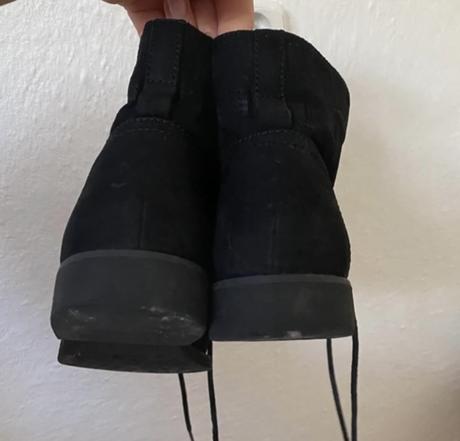 Členkové čižmy, 37