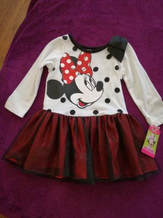 Šaty, disney,86