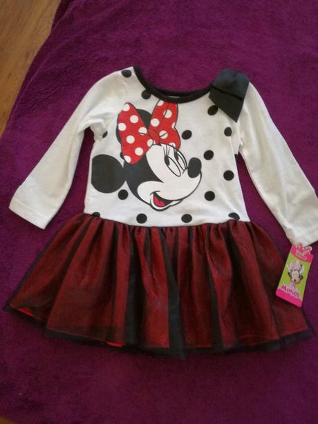 Šaty, disney,86