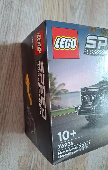 Lego speed champions 76924,