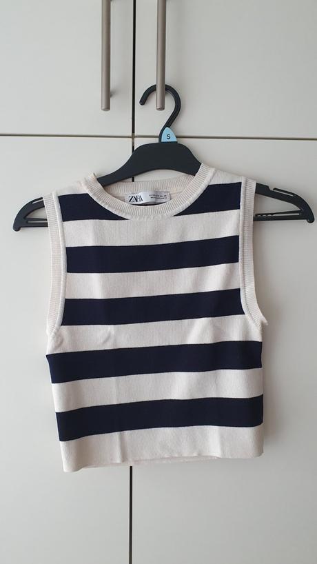 Dámsky top zara, zara,m