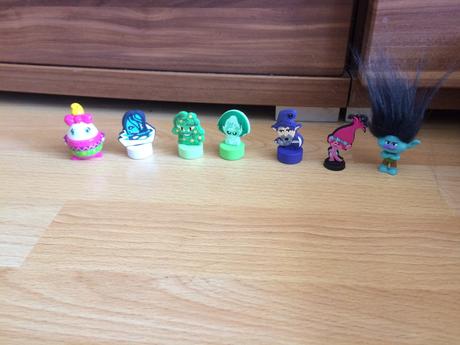 Kinder sady darujem podla hodnoty k objednavke, 