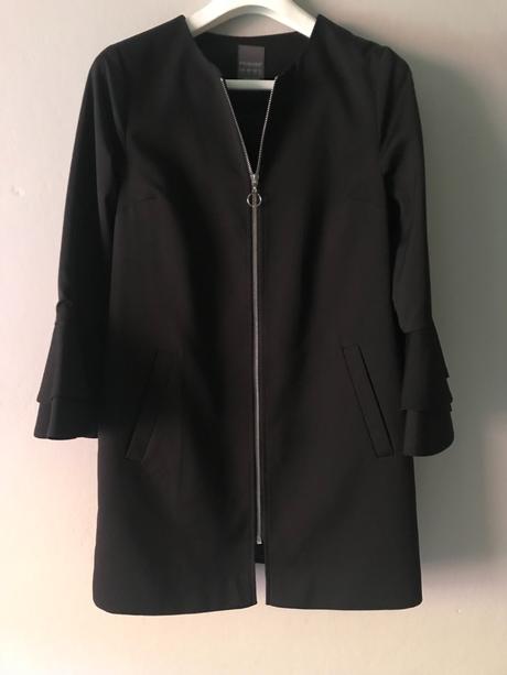 Štýlový kabát, primark,s