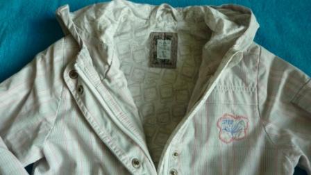 Prechodný kabát, esprit,128