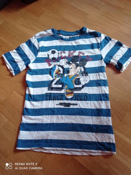 Tričko mickey mouse, 128