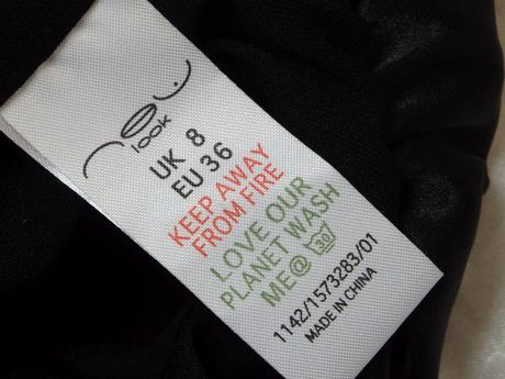 Pekna bluzka s puff-efektom, new look,36