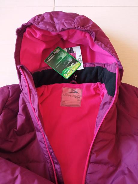 Dievčenská lyžiarska súprava, 164