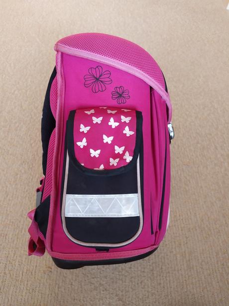 Školská taška still pre 1. stupeň - 1. až 4.ročník, 