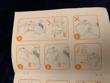 Adaptery, joie,joie crosster