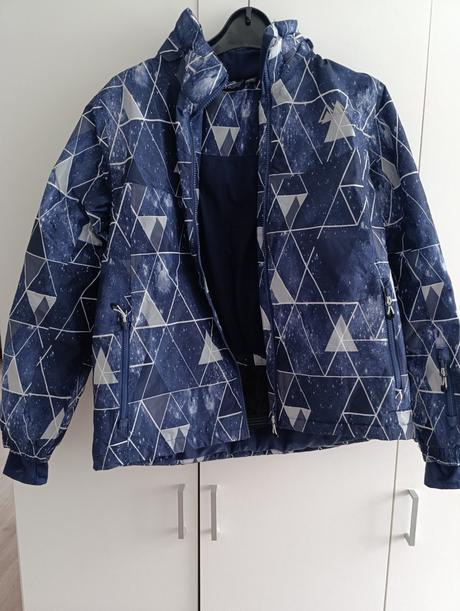 Lyžiarska bunda, 140