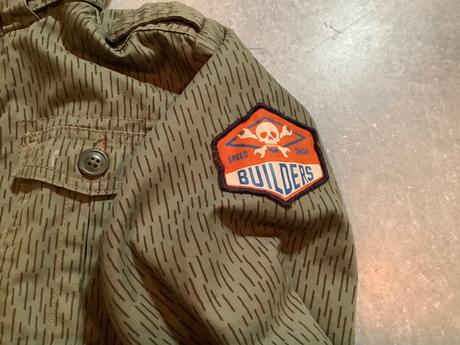 H&m detska jarna vojenska bunda 134, h&m,134