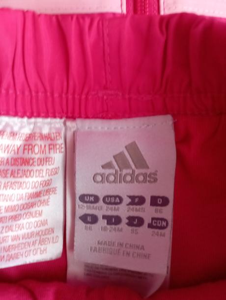 Predám adidas súprava ná 1 rok, adidas,24