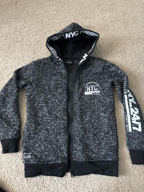 Mikina flisova, chapter young,140