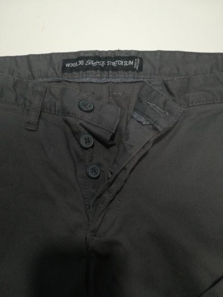 Nohavice, denim,30