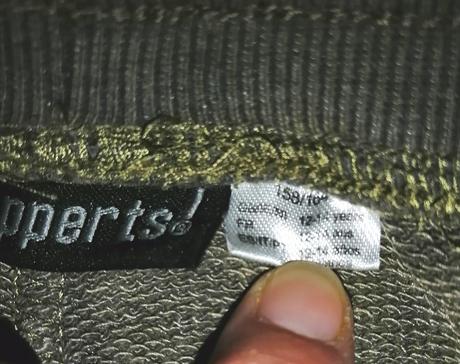 Chlapčenské tepláky pepperts, veľ. 158 /164, pepperts,164