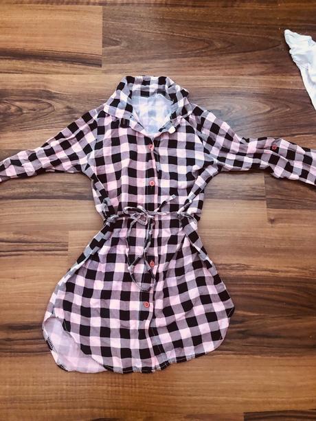 Košeľove saty s babikou lol, 134