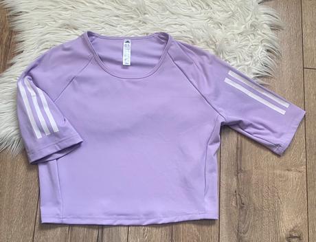 Adidas aeroredy top na cvičenie(crop), adidas,m