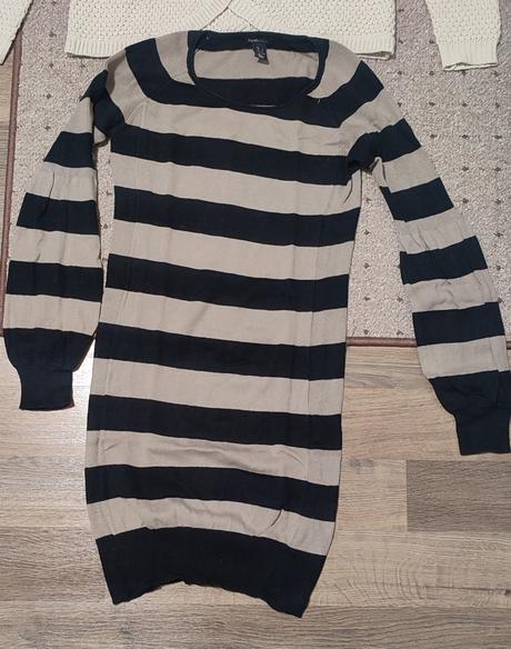 Tehotenské svetre s 2ks, h&m,s