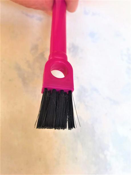 Štetec na čistenie klávesnice, 