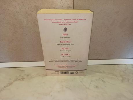 Yuval noah harari - sapiens, 