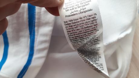 Tričko s aplikáciou dinosaura, f&f,98