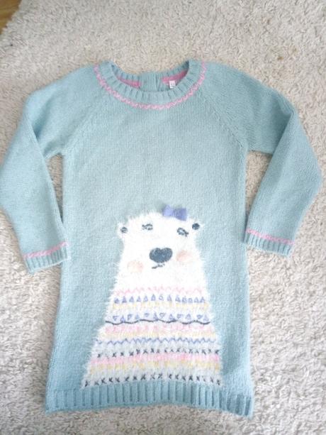 Svetrove šaty, marks & spencer,110