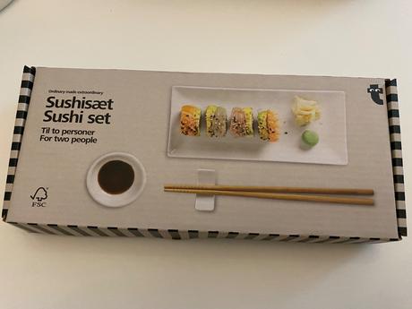 Sushi set, 