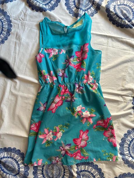 Letné šaty shana, m