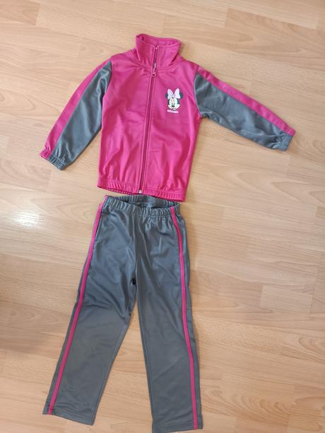 Detský komplet nohavice a mikina, disney,104