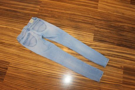 Skinny rifle tommy hilfiger v. 164 - xxs, tommy hilfiger,164