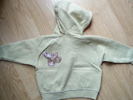 Mikinka s opičkou, minoti,80